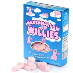 SPENCER FLEETWOOD Zizis En Guimauve -Créatifs Cadeaux Magasin zizis en guimauve 1